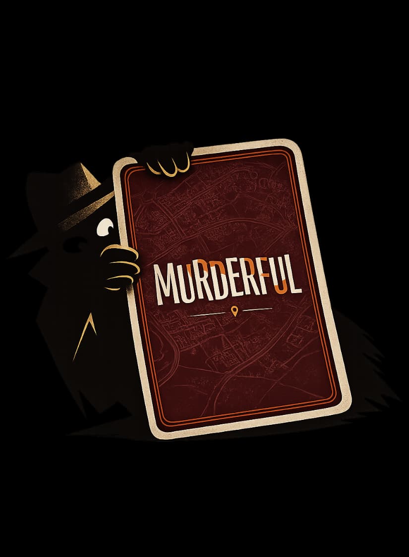 Alibi card back